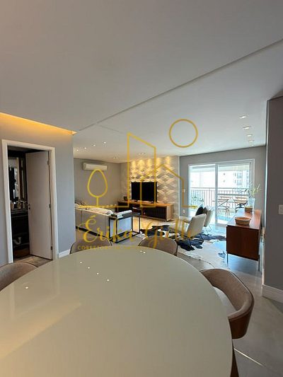 Apartamento, 3 quartos, 155 m² - Foto 3