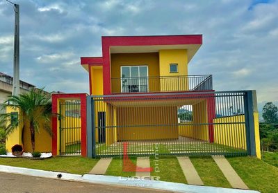 Casa, 3 quartos, 374 m² - Foto 1