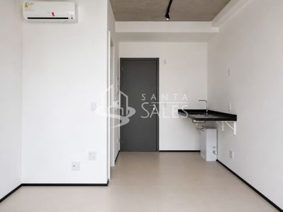 Kitnet-Studio, 23 m² - Foto 1