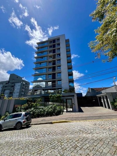 Apartamento, 3 quartos, 188 m² - Foto 1