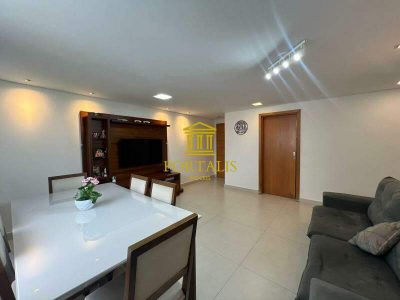 Apartamento, 3 quartos, 82 m² - Foto 3