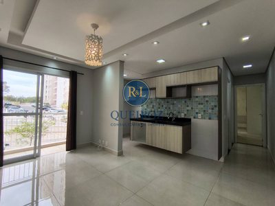 Apartamento, 2 quartos, 53 m² - Foto 2