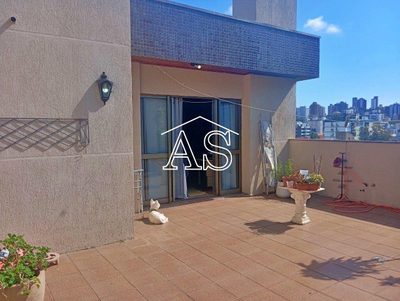 Cobertura, 3 quartos, 174 m² - Foto 2