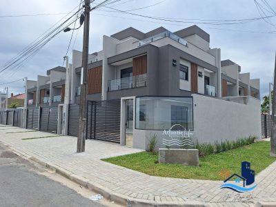 Sobrado, 4 quartos, 216 m² - Foto 2