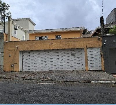 Casa, 5 quartos, 352 m² - Foto 1