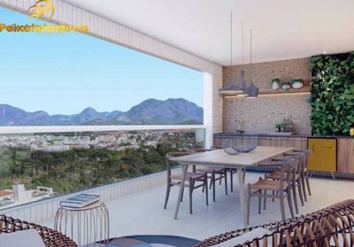 Apartamento, 3 quartos, 109 m² - Foto 1