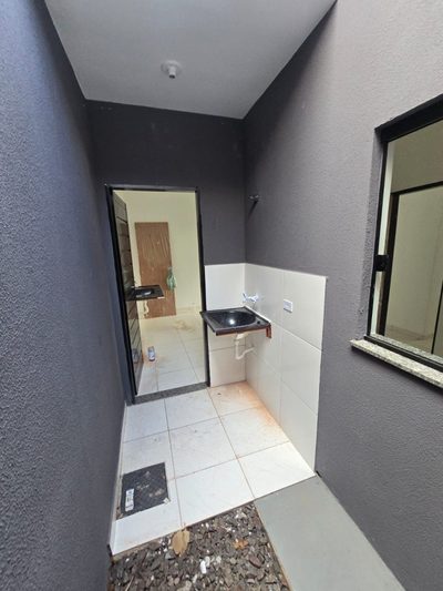 Casa, 2 quartos - Foto 2