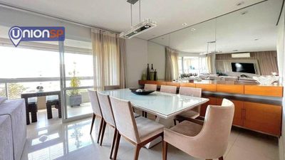 Apartamento, 3 quartos, 138 m² - Foto 4