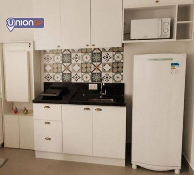 Apartamento, 1 quarto, 25 m² - Foto 5