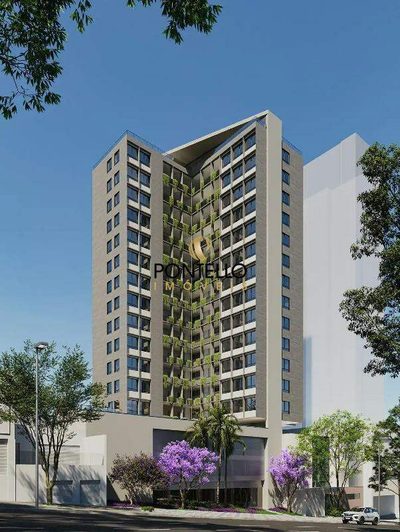 Apartamento, 2 quartos, 63 m² - Foto 1