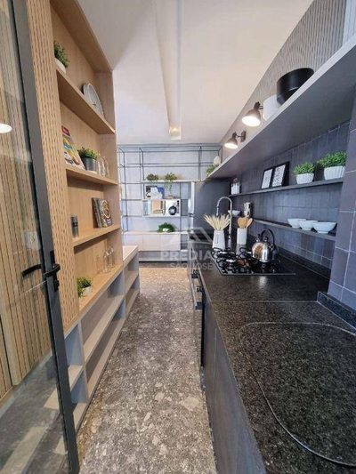 Apartamento, 1 quarto, 45 m² - Foto 3