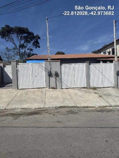 Casa, 1 quarto, 50 m² - Foto 1