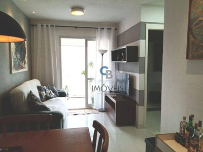 Apartamento, 1 quarto, 51 m² - Foto 1