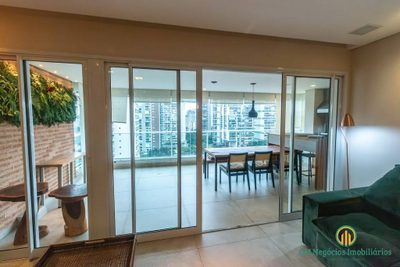 Apartamento, 2 quartos, 124 m² - Foto 4