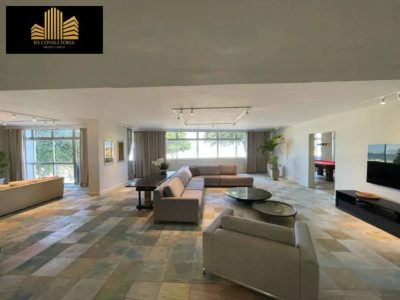 Apartamento, 5 quartos, 677 m² - Foto 1