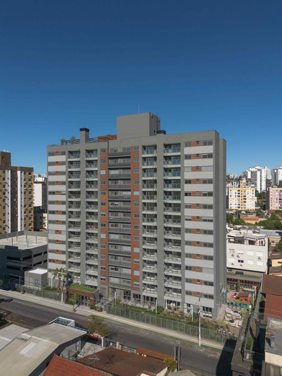 Apartamento, 3 quartos, 97 m² - Foto 1