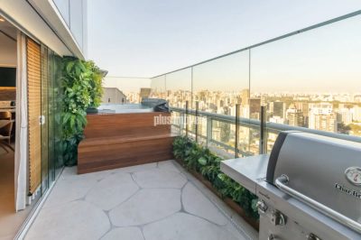 Apartamento, 3 quartos, 198 m² - Foto 1