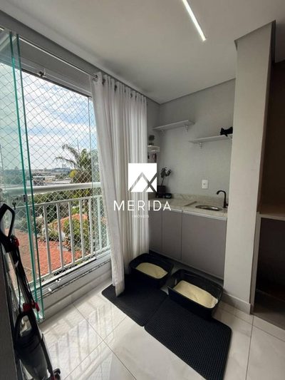 Apartamento, 2 quartos, 53 m² - Foto 5