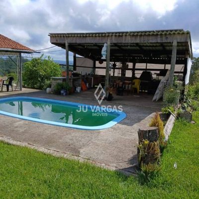 Sítio, 2 quartos, 240 m² - Foto 2