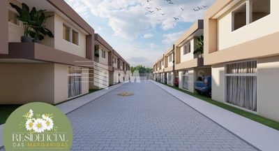 Casa de Condomínio, 3 quartos - Foto 5