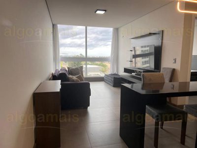 Apartamento, 1 quarto, 48 m² - Foto 1