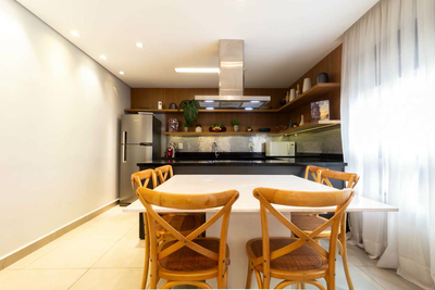 Apartamento, 1 quarto, 28 m² - Foto 3
