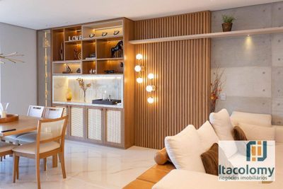 Apartamento, 2 quartos, 140 m² - Foto 3