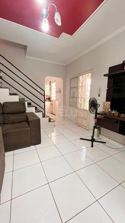 Sobrado, 3 quartos, 120 m² - Foto 1