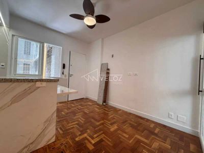 Apartamento, 1 quarto, 33 m² - Foto 1