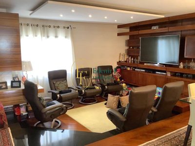 Apartamento, 5 quartos, 244 m² - Foto 5