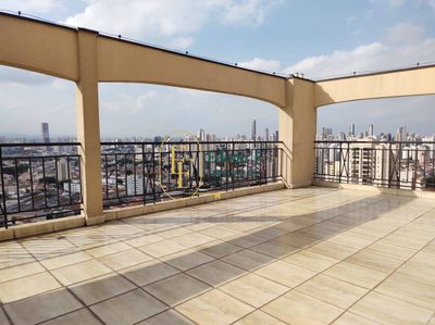 Cobertura, 3 quartos, 159 m² - Foto 2