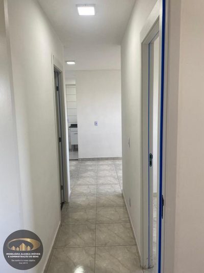 Apartamento, 2 quartos, 46 m² - Foto 2