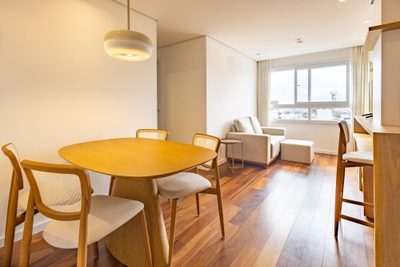 Apartamento, 2 quartos, 54 m² - Foto 1