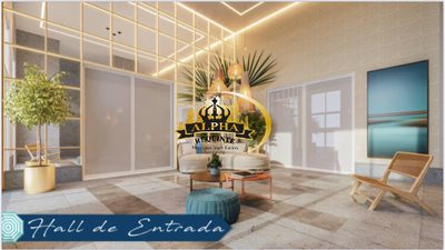 Apartamento, 2 quartos, 52 m² - Foto 3