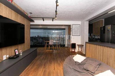 Apartamento, 1 quarto, 62 m² - Foto 2