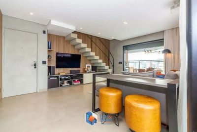 Cobertura, 2 quartos, 120 m² - Foto 1