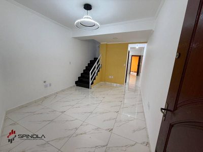 Sobrado, 2 quartos, 81 m² - Foto 4