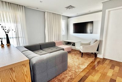 Apartamento, 3 quartos, 131 m² - Foto 3