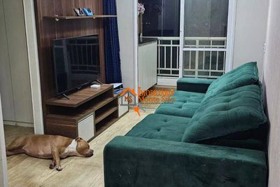 Apartamento, 3 quartos, 64 m² - Foto 2