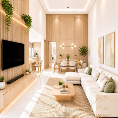 Casa, 3 quartos, 136 m² - Foto 3