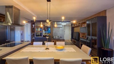 Apartamento, 3 quartos, 155 m² - Foto 3