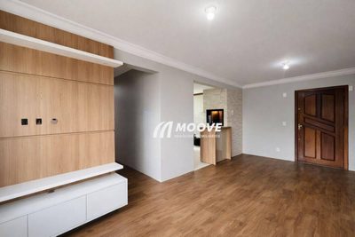 Apartamento, 2 quartos, 77 m² - Foto 2