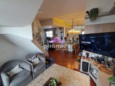 Cobertura, 3 quartos, 210 m² - Foto 4