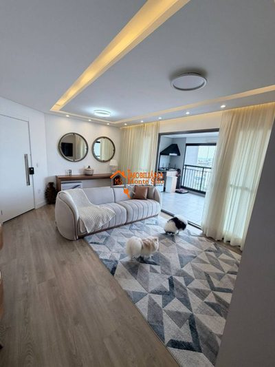 Apartamento, 3 quartos, 110 m² - Foto 2