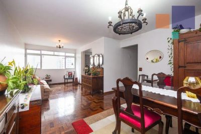Apartamento, 3 quartos, 127 m² - Foto 1