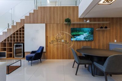 Cobertura, 3 quartos, 168 m² - Foto 2