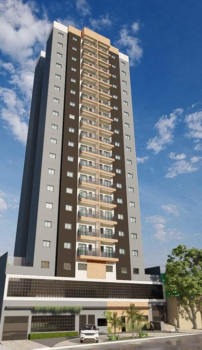 Apartamento, 2 quartos, 50 m² - Foto 1