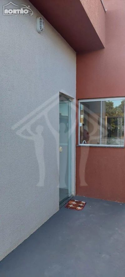 Casa, 3 quartos - Foto 2