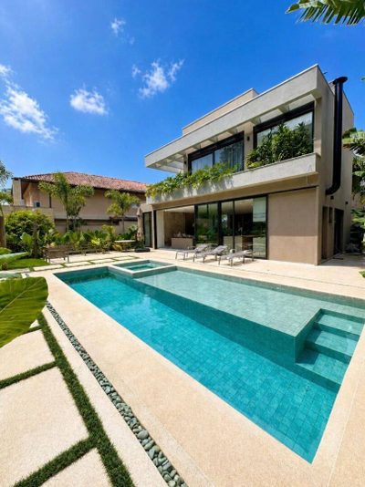 Casa, 5 quartos, 385 m² - Foto 1