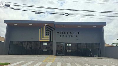 Loja-Salão, 600 m² - Foto 2